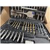 Image 5 : Mastercraft 18V Cordless Drill with 57 Accessories and Case