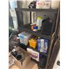 Image 1 : Household Storage Shelf, Hand Tools, and Hardware