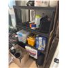 Image 2 : Household Storage Shelf, Hand Tools, and Hardware