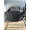 Image 1 : Weber Genesis Stainless Steel Propane BBQ Grill with Cover