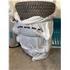 Image 4 : 4 Like New Michelin 255/45 R20 Tires