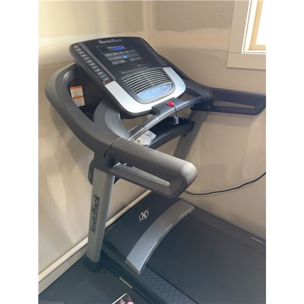 NordicTrack Treadmill 3.0 CHP CUSHIONDECK