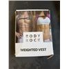 Image 1 : BodyRock Weighted Vest with Straps