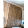 Image 2 : Handwoven Natural Fibre Jute Area Rug 135 cm x 90 cm