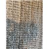 Image 3 : Handwoven Natural Fibre Jute Area Rug 135 cm x 90 cm