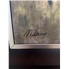 Image 3 : Landscape Oil Painting by Makary, Framed, 32" x 26"
