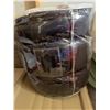 Image 2 : Black Polyester Bedding Comforter in Zipper Storage Bag