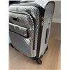 Image 4 : Samsonite Blue Hard Shell Luggage and Locket Luggage Set