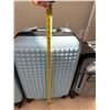 Image 9 : Samsonite Blue Hard Shell Luggage and Locket Luggage Set