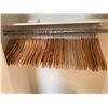 Image 2 : 32 Wooden Clothing Hangers