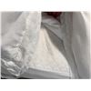 Image 6 : Queen Size Bed Frame With Headboard and Bedding Set