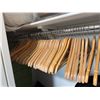 Image 1 : 20 Wooden Clothes Hangers