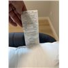 Image 5 : 3 White Polyester Fibre Filled Bed Pillows