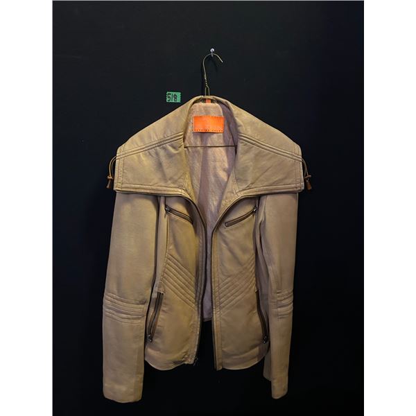Women's genuine leather jacket Approx Medium