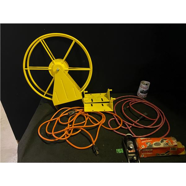Electric extension cords and more