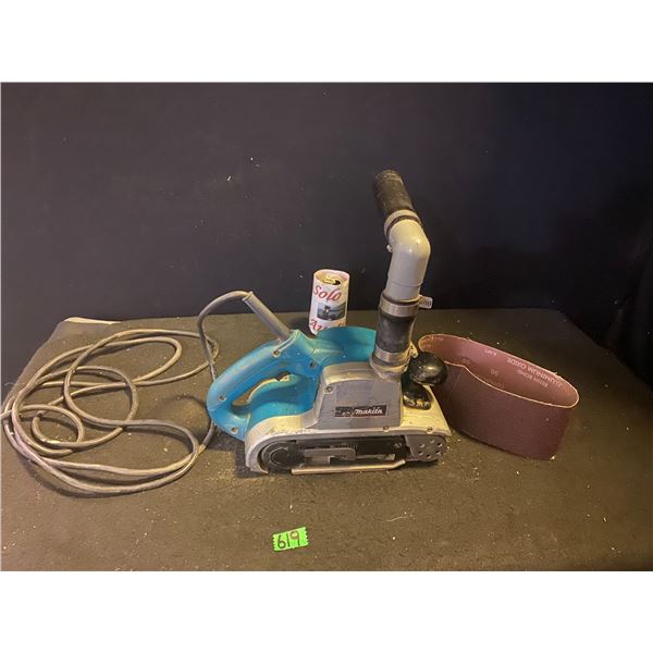Makita sander