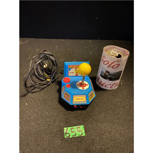 Namco video game