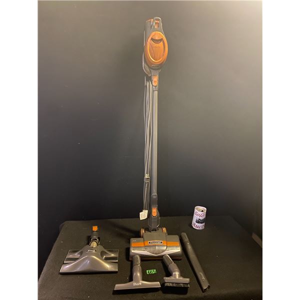 Shark brand upright vacuum cleaner