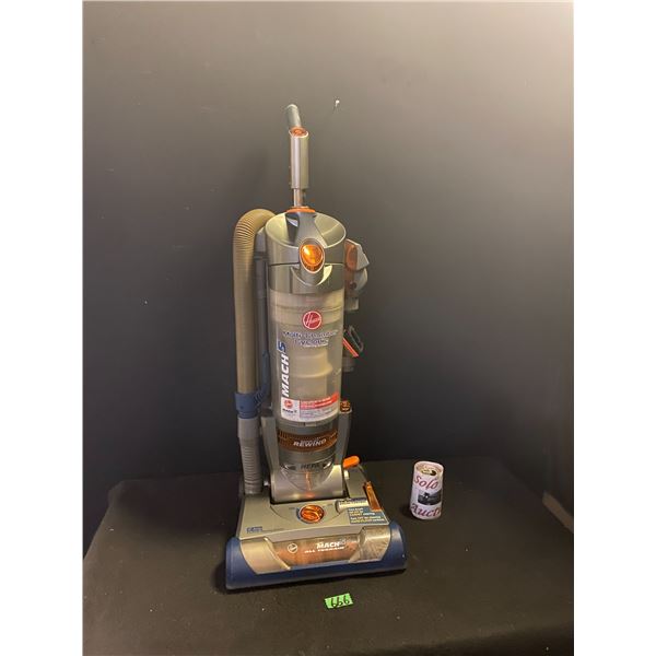 Hoover vacuum cleaner