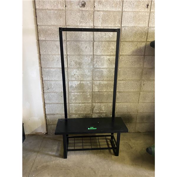 Boot bench