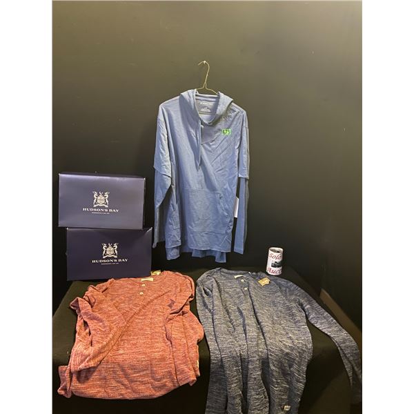 Lot of women's clothing size Large