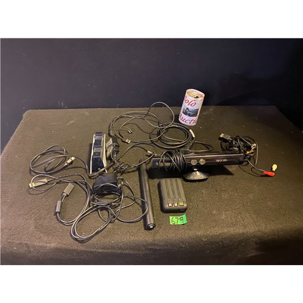 Xbox 360, portable power bank and more