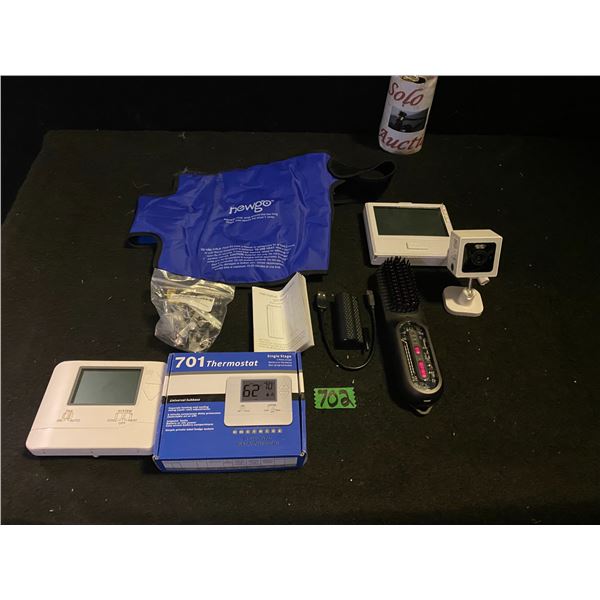 New Thermostat and more