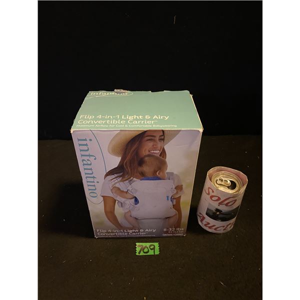 Infant carrier new in box