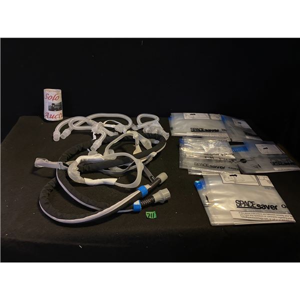 Vacuumn Sealer & Storage Bags