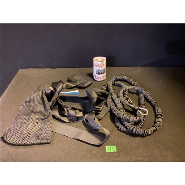 Adult Swim Training Belt