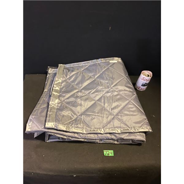 Insulated Door Curtain size 105x213