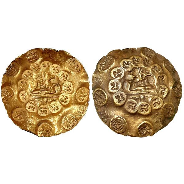 Medieval Bharat : Nolambas of Nolambavadi