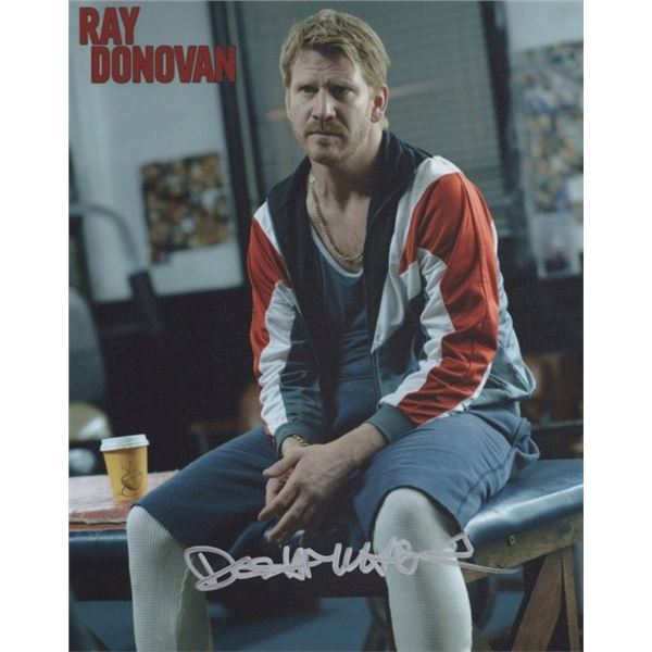 Ray Donovan Dash Mihok Signed Photo
