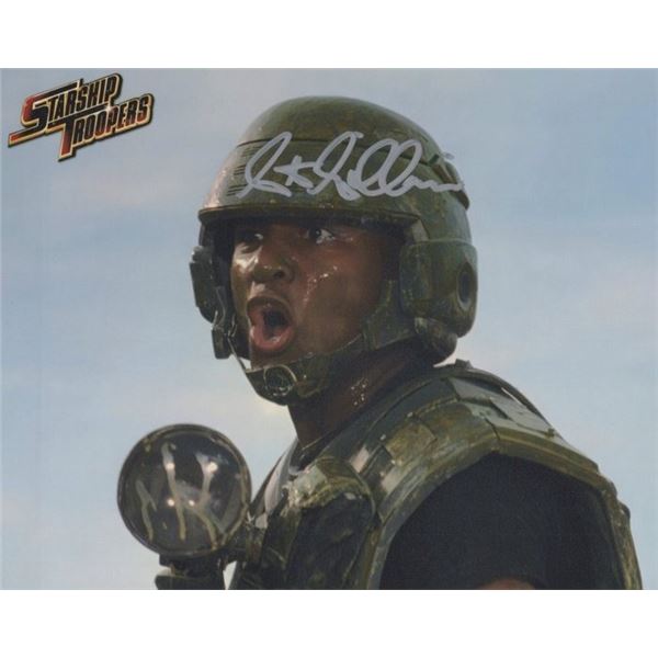 The Walking Dead Seth Gilliam Signed Photo