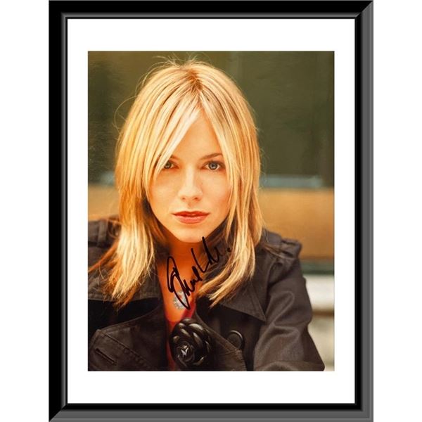 American Sniper Sienna Miller signed photo