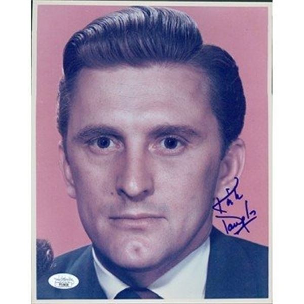 Ace in the Hole Kirk Douglas Signed Photo JSA