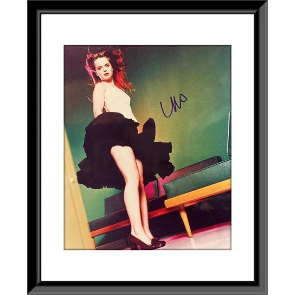 American Pie Mena Suvari signed photo