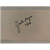 Image 1 : The Little Rascals Jackie Cooper signed photo