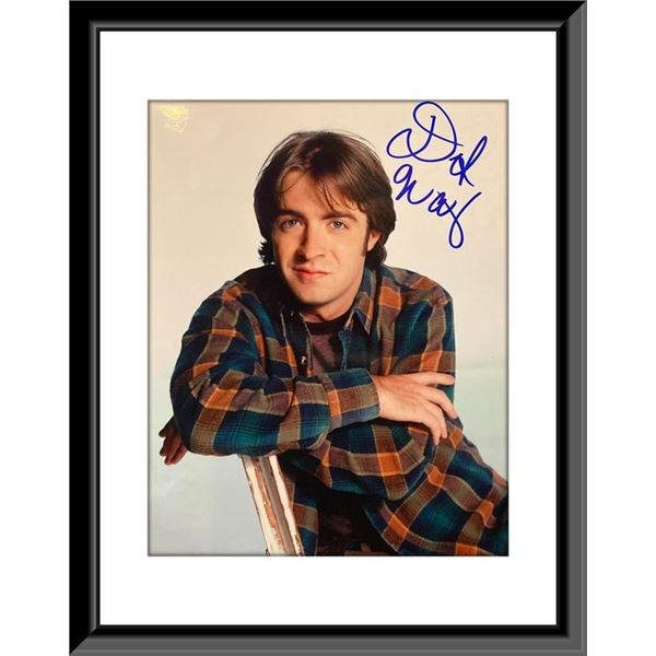 Drunk History Derek Waters signed photo