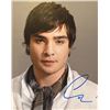 Image 2 : Snatch Ed Westwick signed photo