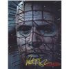 Image 1 : Hellraiser: Judgment Paul T Taylor Signed Photo