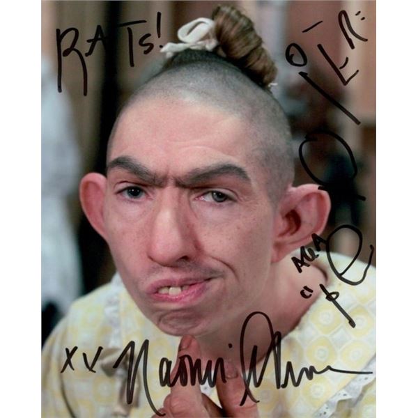 American Horror Story Naomi Grossman Signed Photo