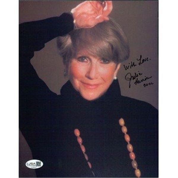 East Of Eden Julie Harris Signed Photo JSA