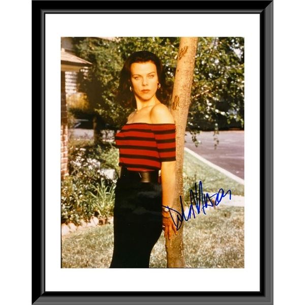 Goodfellas Debi Mazar signed photo