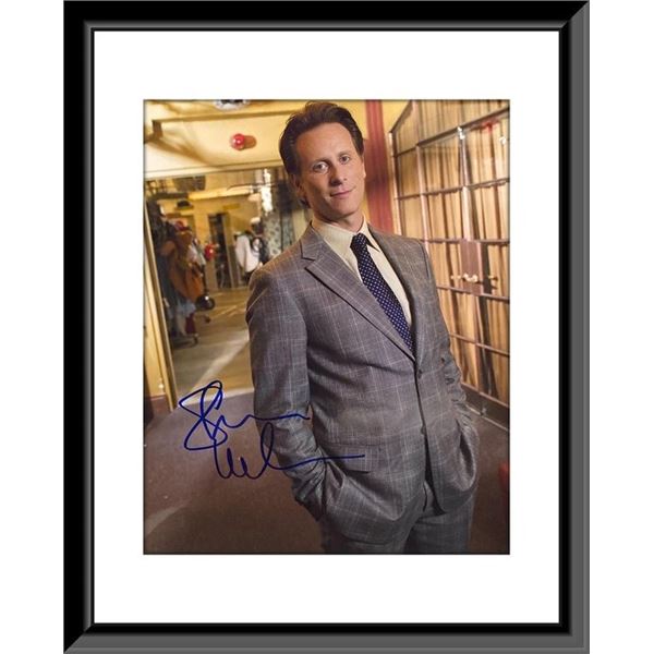 The Shining Steven Weber signed photo