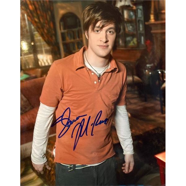 Sneaky Pete Shane McRae signed photo