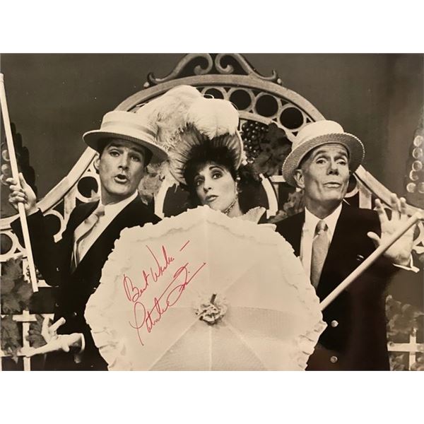 Oh Coward! Patrick Quinn signed photo