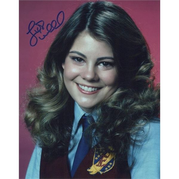 The Facts of Life Lisa Whelchel Signed Photo