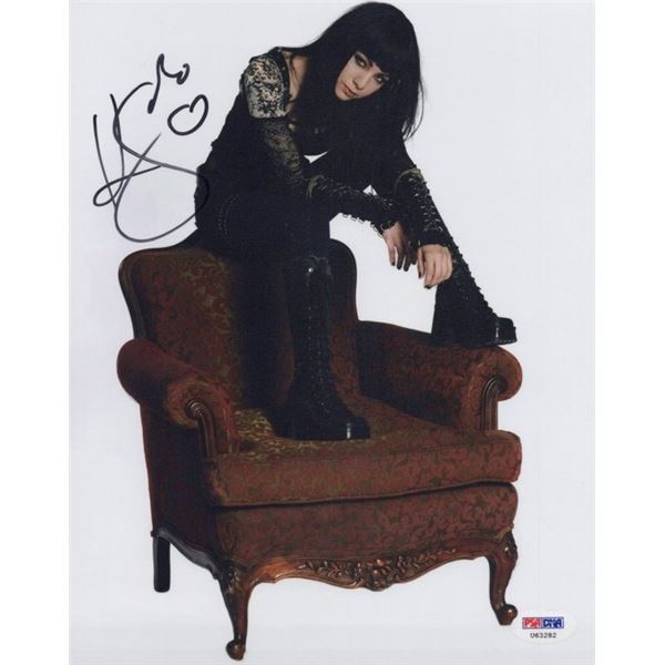 Lost Girl Ksenia Solo Signed Photo
