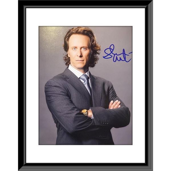 Wings Steven Weber signed photo
